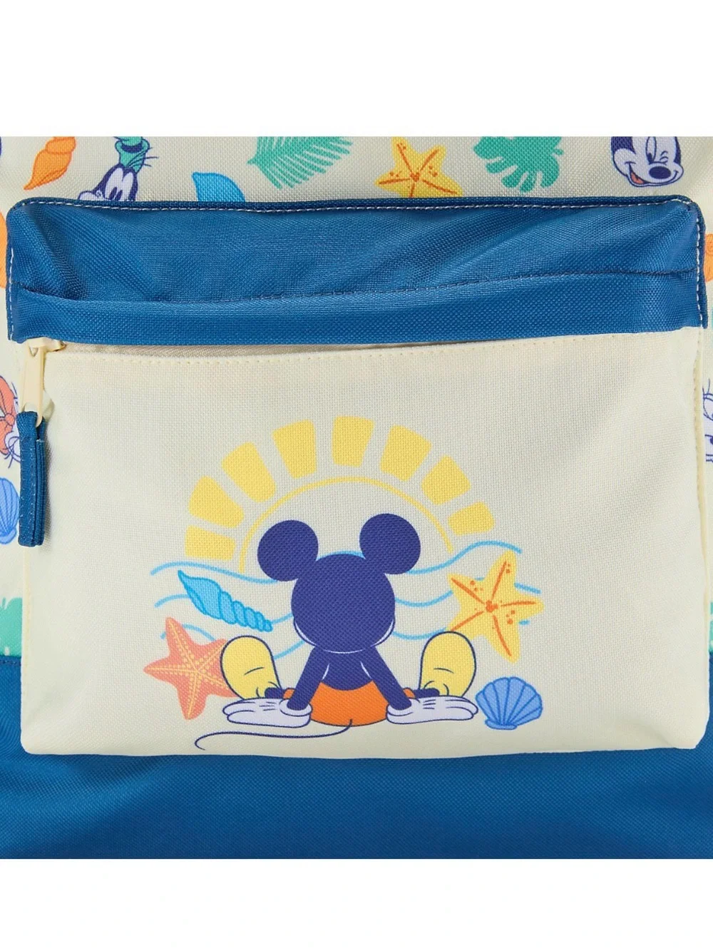 NWT Disney Mickey Mouse and Friends Backpack